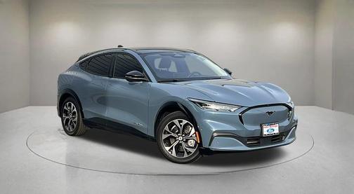 2023 Ford Mustang Mach-E Premium