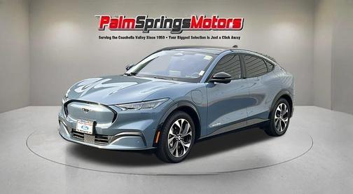 2023 Ford Mustang Mach-E Premium