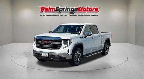 2023 GMC Sierra 1500 SLT