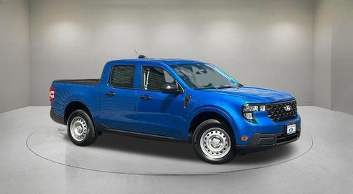 Velocity Blue 2026 Ford Maverick XL