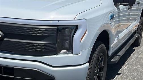 2025 Ford F-150 Lightning XLT