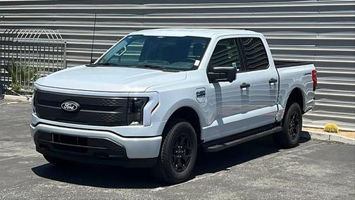 2025 Ford F-150 Lightning XLT