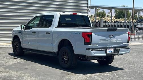 2025 Ford F-150 Lightning XLT