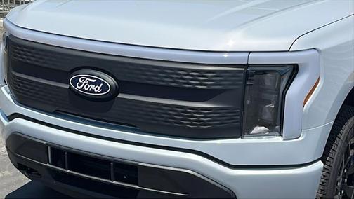 2025 Ford F-150 Lightning XLT