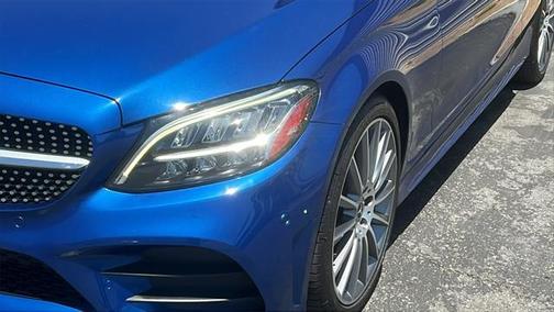 2022 Mercedes-Benz C-Class Cabriolet