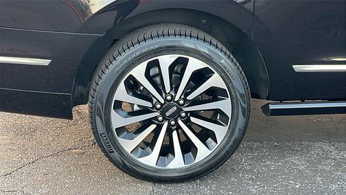 2022 Lincoln Navigator Reserve