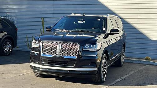2022 Lincoln Navigator Reserve
