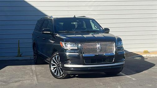 2022 Lincoln Navigator Reserve