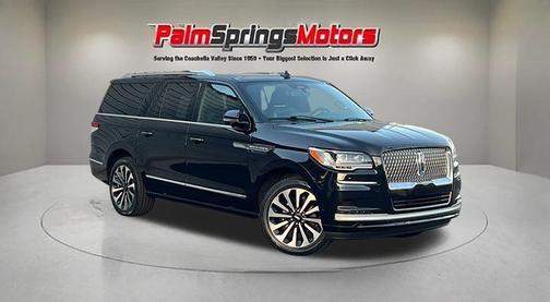 2022 Lincoln Navigator Reserve