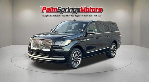 2022 Lincoln Navigator Reserve
