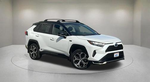 2023 Toyota RAV4 Prime XSE
