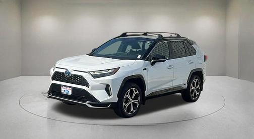 2023 Toyota RAV4 Prime XSE