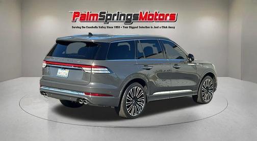 2023 Lincoln Aviator Black Label AWD