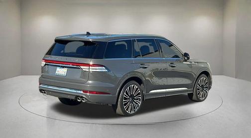 2023 Lincoln Aviator Black Label AWD
