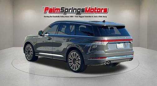 2023 Lincoln Aviator Black Label AWD