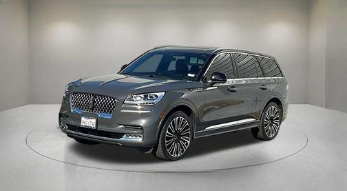 2023 Lincoln Aviator Black Label AWD