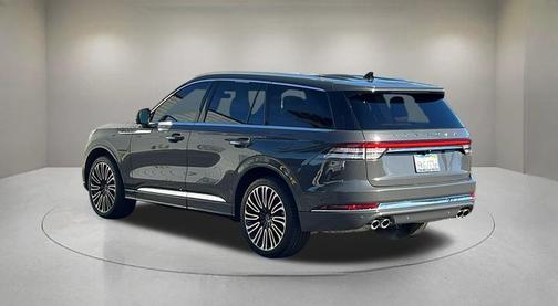 2023 Lincoln Aviator Black Label AWD