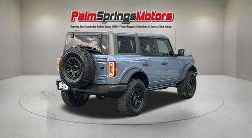 2023 Ford Bronco Wildtrak