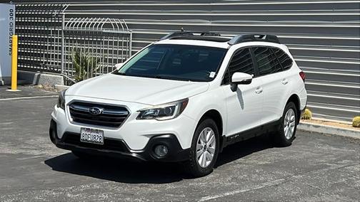 2018 Subaru Outback 2.5i Premium