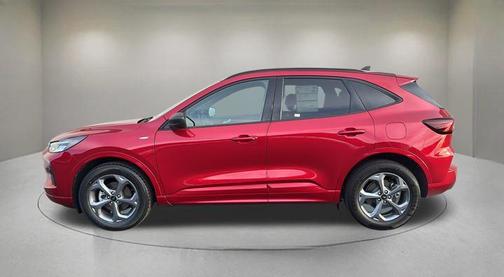 Red Metallic 2023 Ford Escape ST-Line