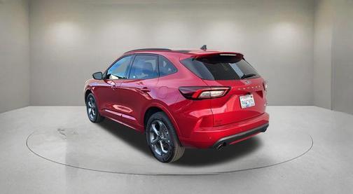 Red Metallic 2023 Ford Escape ST-Line
