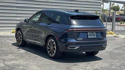 2024 Lincoln Nautilus Reserve