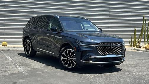 2024 Lincoln Nautilus Reserve