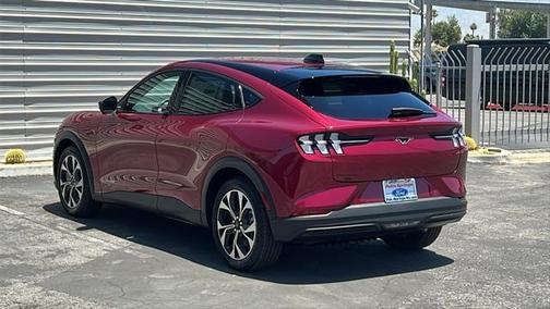 2025 Ford Mustang Mach-E Select