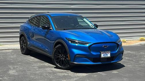 2025 Ford Mustang Mach-E Select