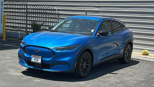 2025 Ford Mustang Mach-E Select