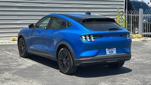2025 Ford Mustang Mach-E Select