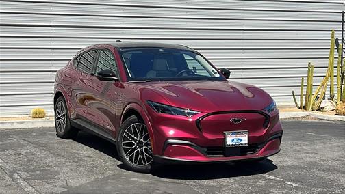 2025 Ford Mustang Mach-E Premium