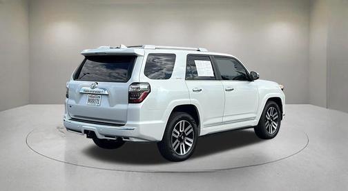 Wind Chill Pearl 2024 Toyota 4Runner Limited