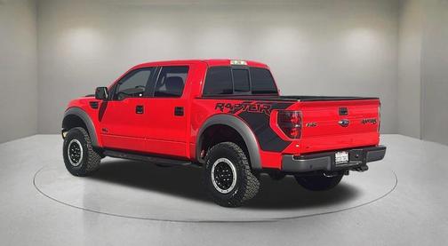 2014 Ford F-150 SVT Raptor