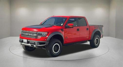 2014 Ford F-150 SVT Raptor
