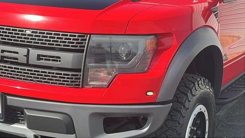 2014 Ford F-150 SVT Raptor