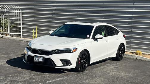 2024 Honda Civic Sport Touring