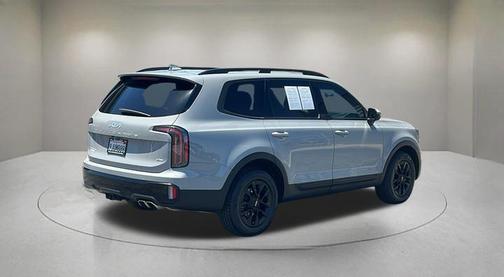 Wolf Gray 2024 Kia Telluride SX Prestige X-Pro