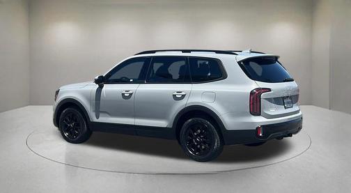 Wolf Gray 2024 Kia Telluride SX Prestige X-Pro