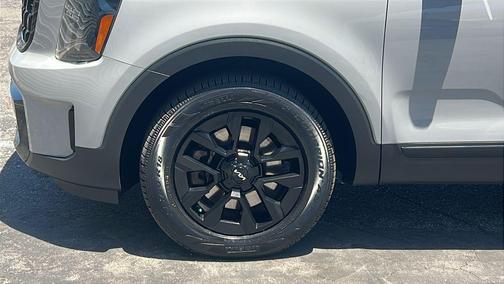 Wolf Gray 2024 Kia Telluride SX Prestige X-Pro
