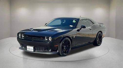 2022 Dodge Challenger R/T Scat Pack