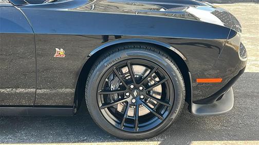 2022 Dodge Challenger R/T Scat Pack