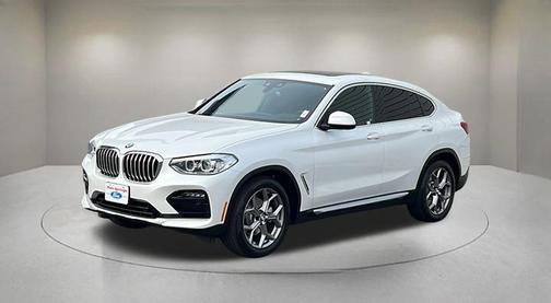 2021 BMW X4 xDrive30i