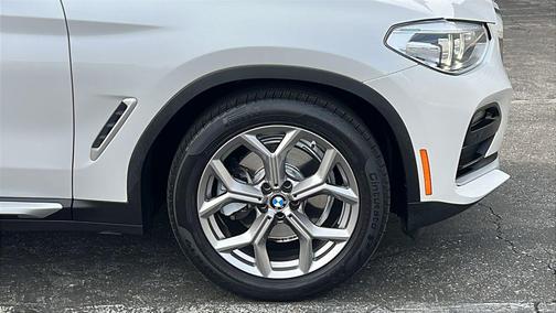 2021 BMW X4 xDrive30i