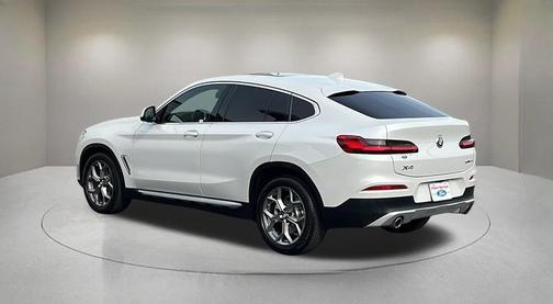 2021 BMW X4 xDrive30i
