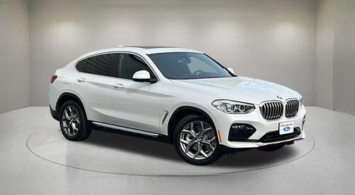 2021 BMW X4 xDrive30i