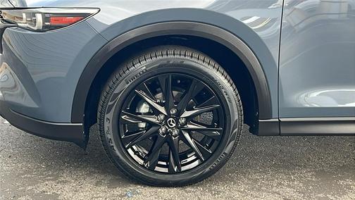 2023 Mazda CX-5 Carbon Edition