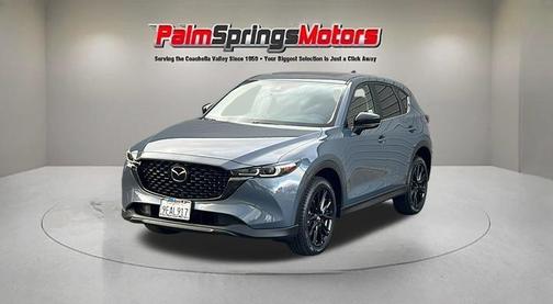 2023 Mazda CX-5 Carbon Edition