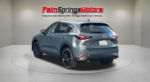 2023 Mazda CX-5 Carbon Edition