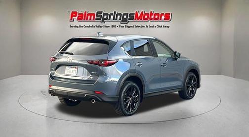 2023 Mazda CX-5 Carbon Edition